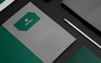 藝術與資本的邂逅 Chrimata投資咨詢公司的企業形象設計探索